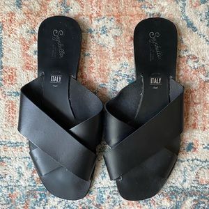 Seychelles “Total Relaxation” Sandal